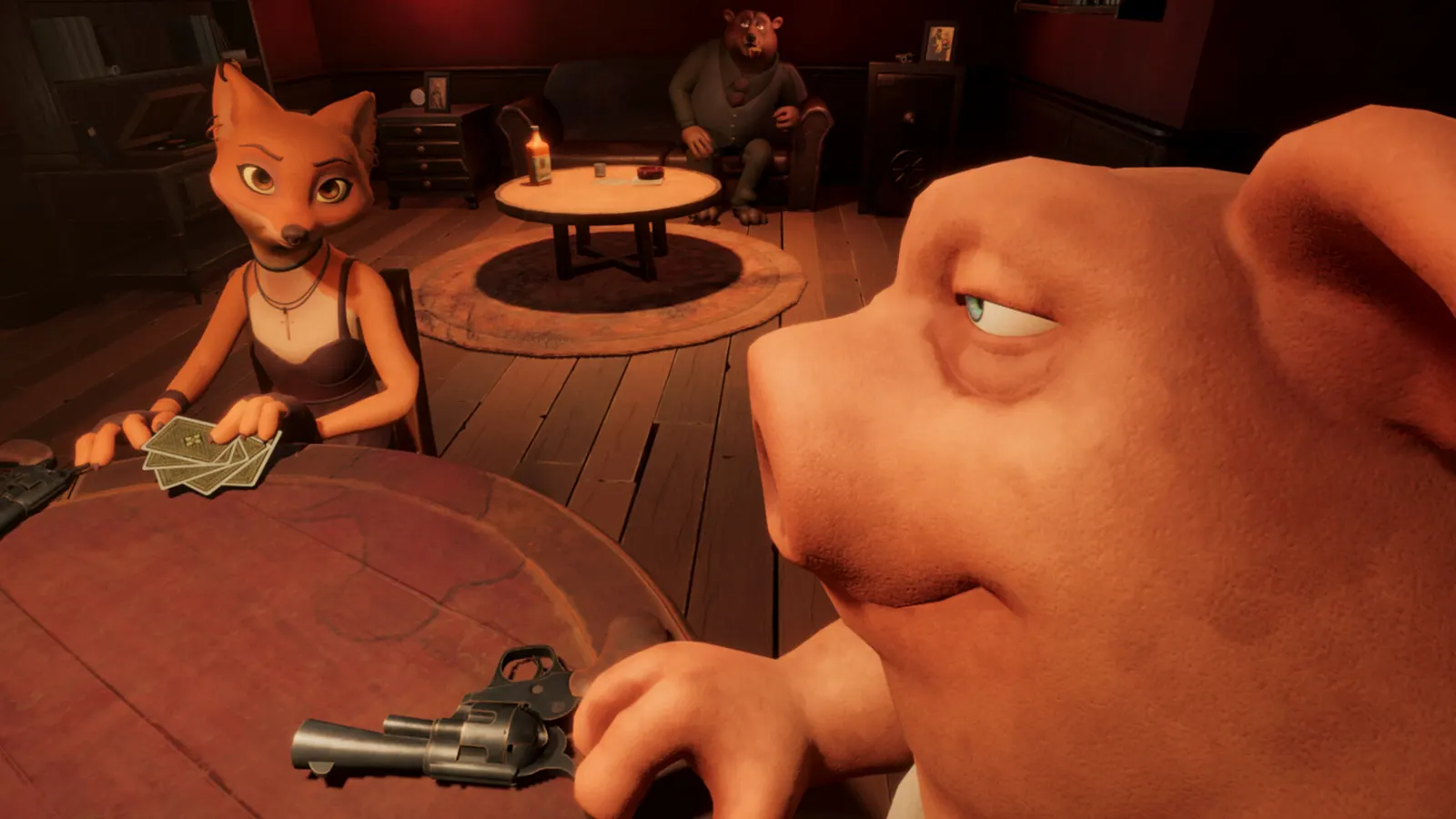 Liar's Bar media 17