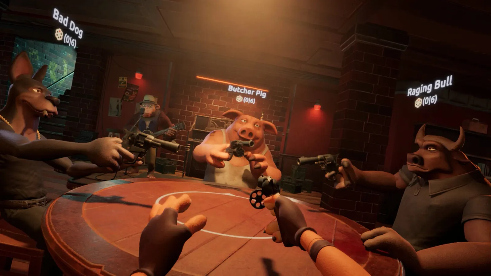 Liar's Bar media 18