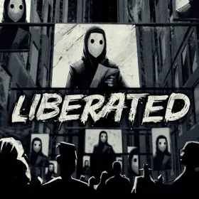 Обкладинка гри LIBERATED