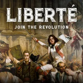 Обкладинка гри Liberte