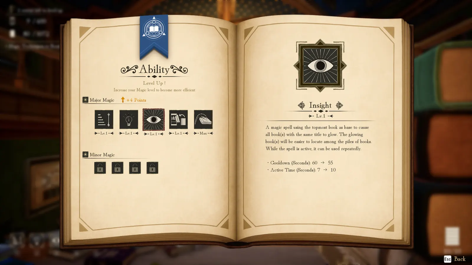 Librarian: Tidy Up the Arcane Library! media 4