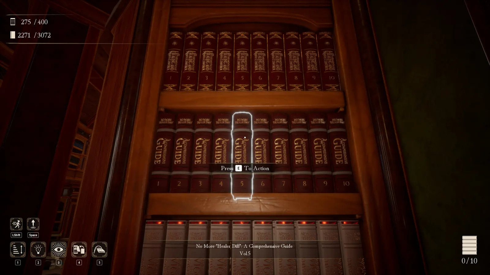 Librarian: Tidy Up the Arcane Library! media 8