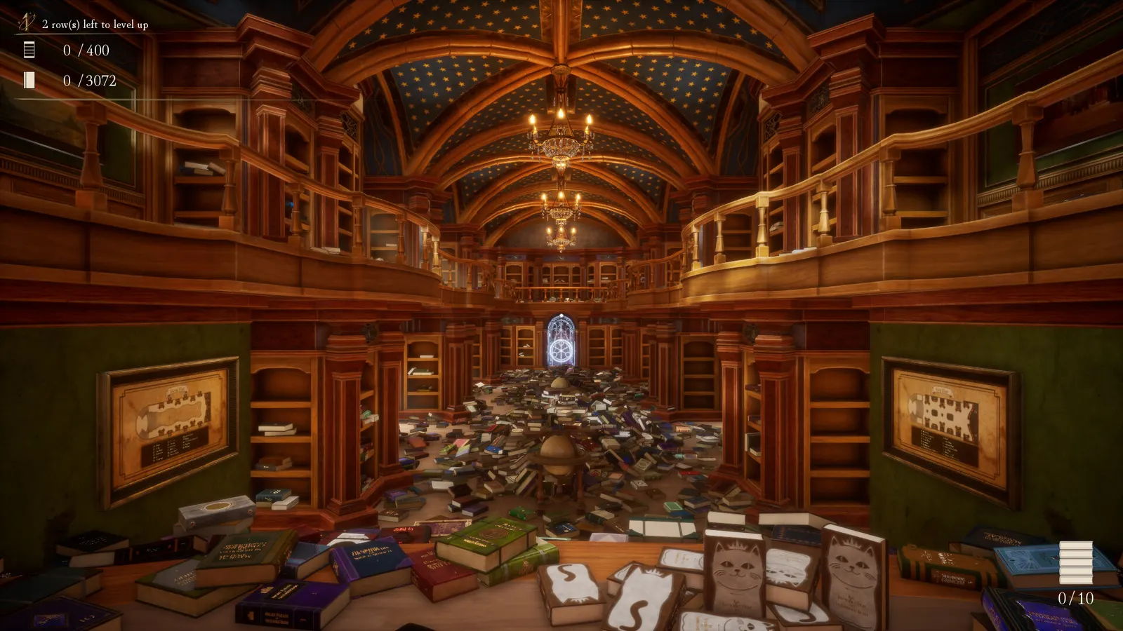 Librarian: Tidy Up the Arcane Library! media 11