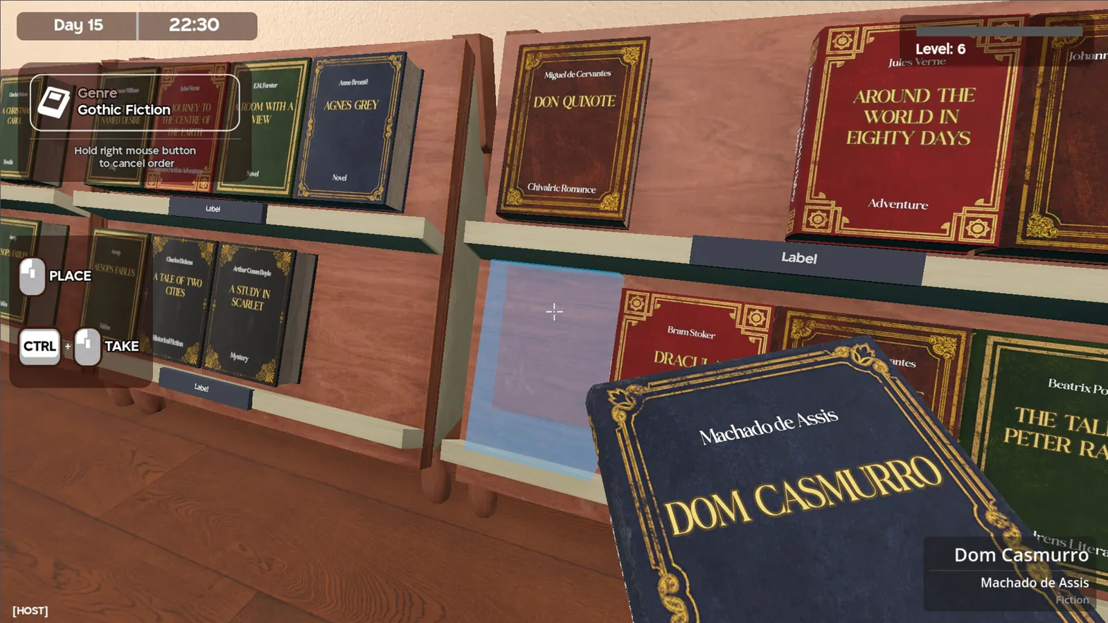 LIBRITOPIA: Librarian Simulator media 4