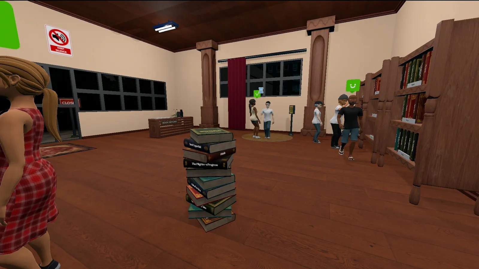 LIBRITOPIA: Librarian Simulator media 5