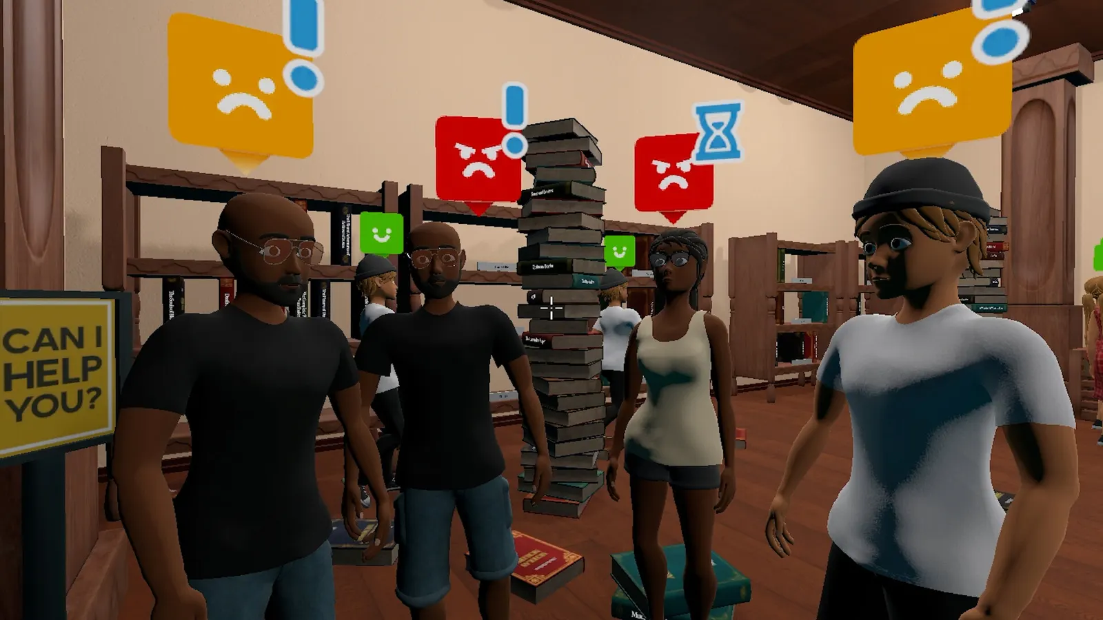 LIBRITOPIA: Librarian Simulator media 7