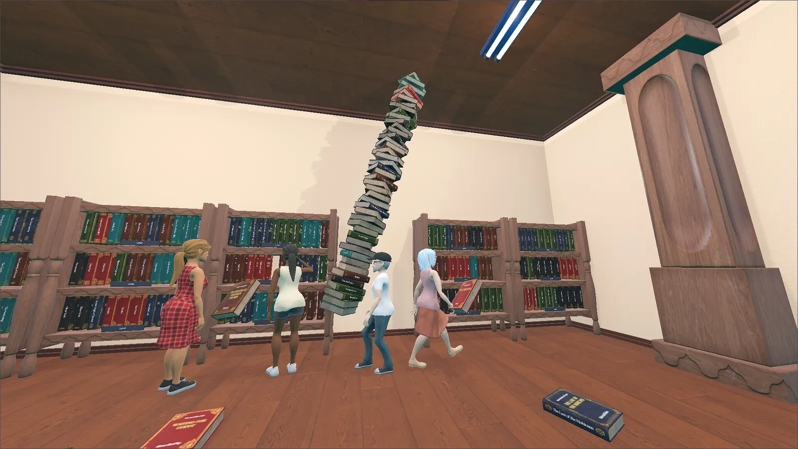 LIBRITOPIA: Librarian Simulator media 8