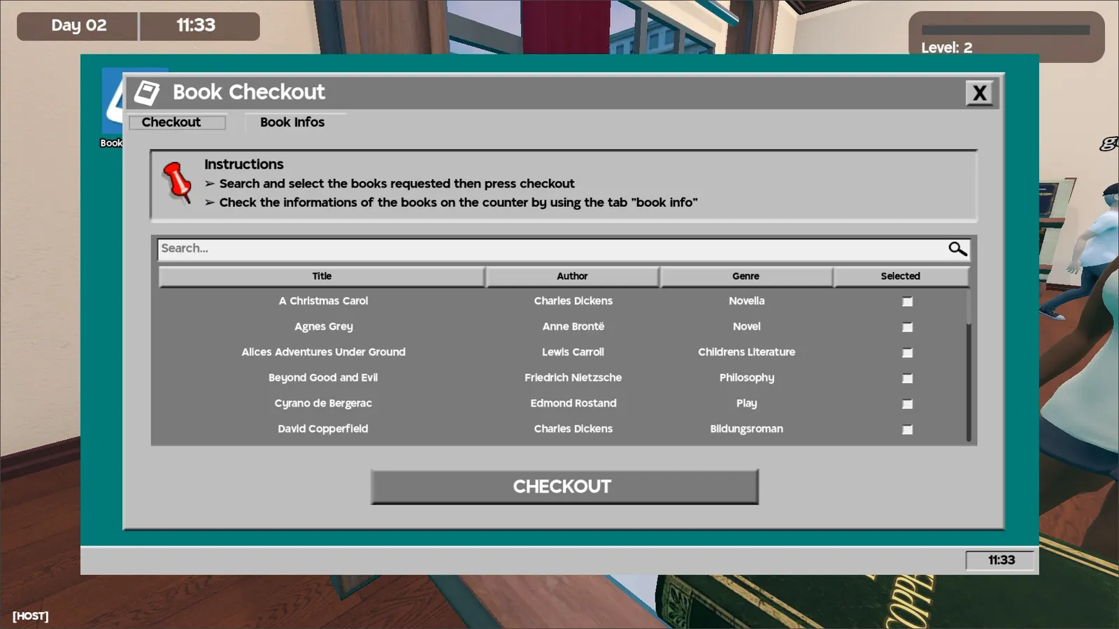 LIBRITOPIA: Librarian Simulator media 9