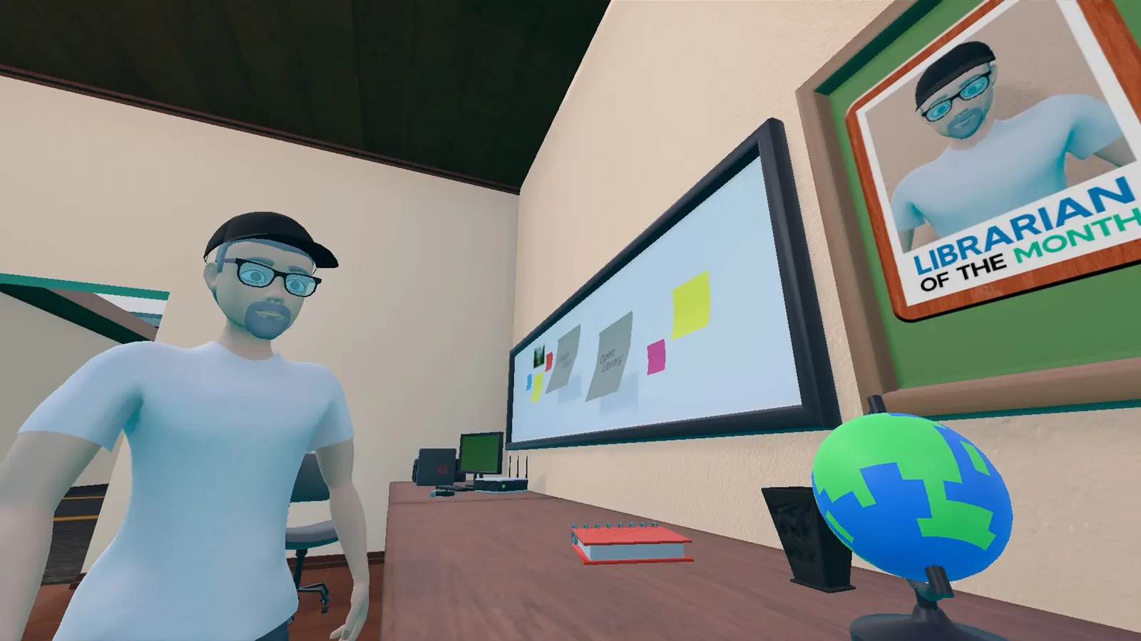 LIBRITOPIA: Librarian Simulator media 10