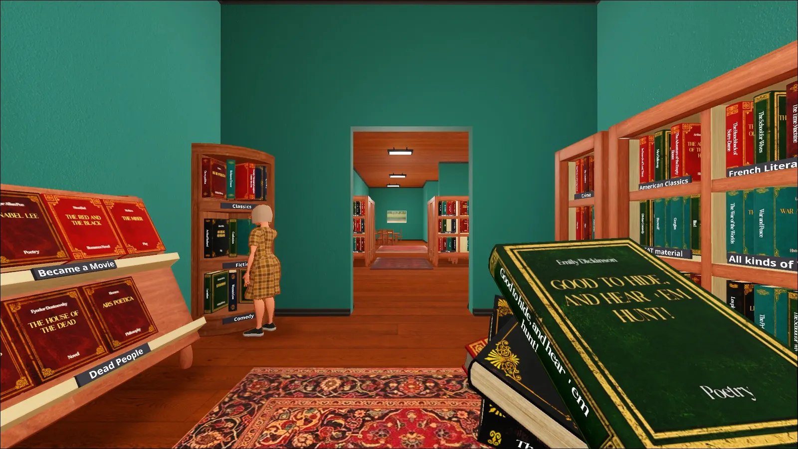 LIBRITOPIA: Librarian Simulator media 12