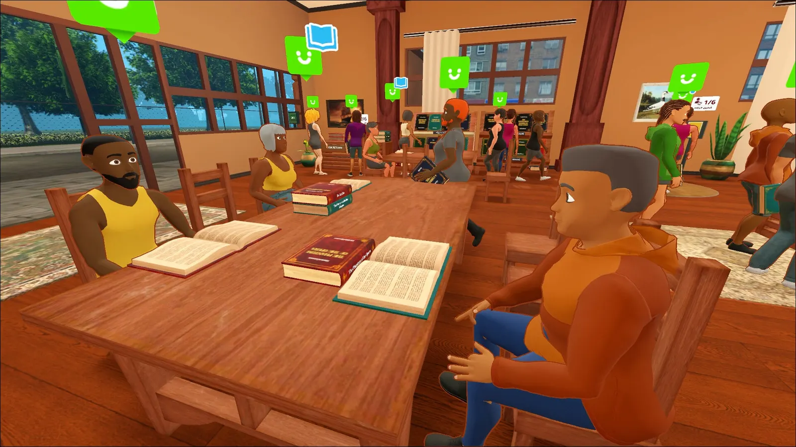 LIBRITOPIA: Librarian Simulator media 13