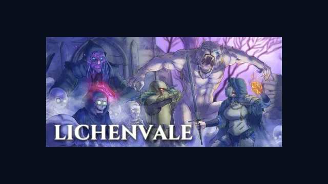 Lichenvale