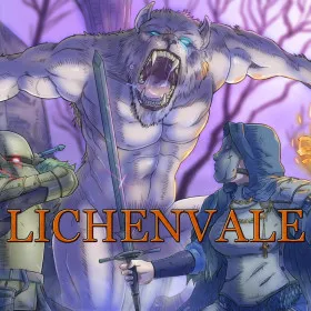 Обкладинка гри Lichenvale