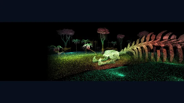 LiDAR Exploration Program