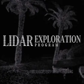 Обкладинка гри LiDAR Exploration Program