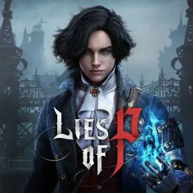 Обкладинка гри Lies of P
