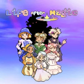 Обкладинка гри Life After Magic