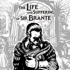 Обкладинка гри The Life and Suffering of Sir Brante