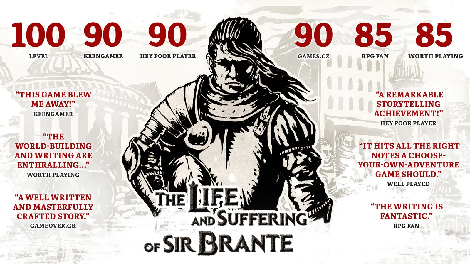The Life and Suffering of Sir Brante media 14