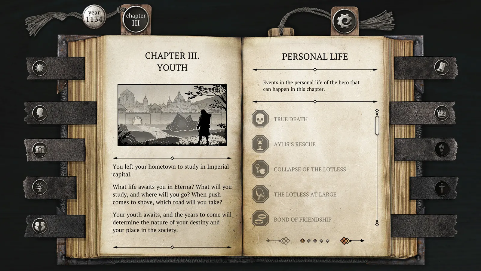 The Life and Suffering of Sir Brante media 16