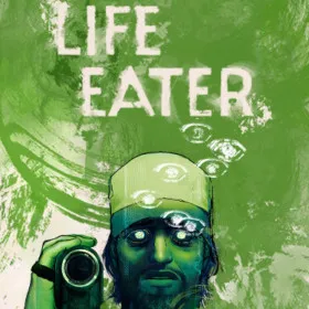Обкладинка гри Life Eater