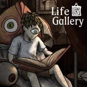 Обкладинка гри Life Gallery