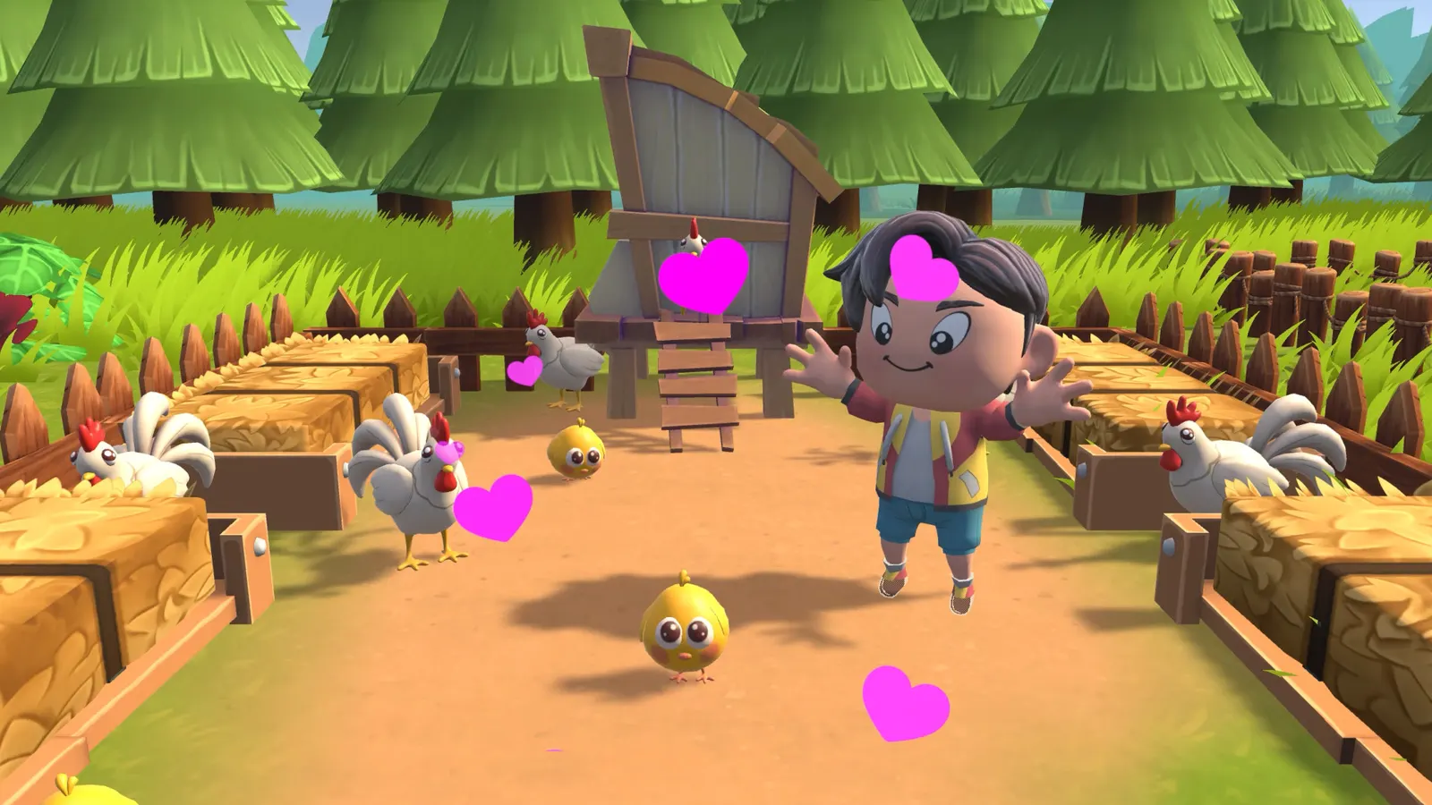 Life in Willowdale: Farm Adventures media 9