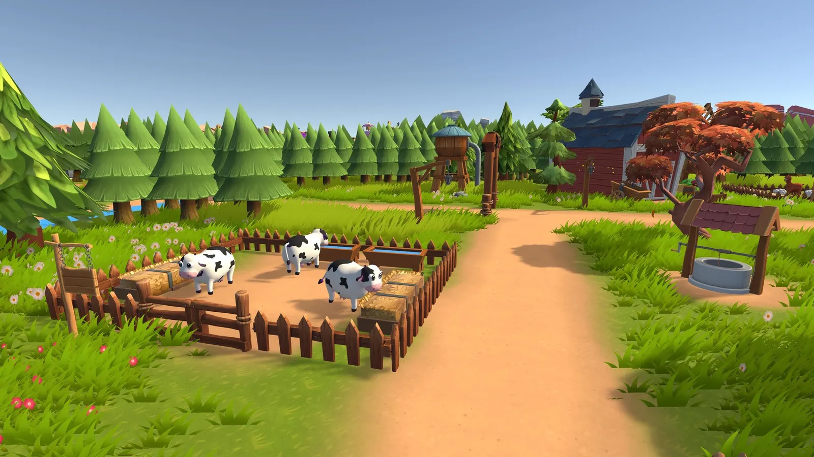 Life in Willowdale: Farm Adventures media 10