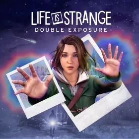 Обкладинка гри Life is Strange: Double Exposure