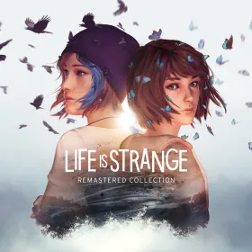 Обкладинка гри Life is Strange Remastered