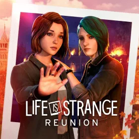 Обкладинка гри Life is Strange: Reunion