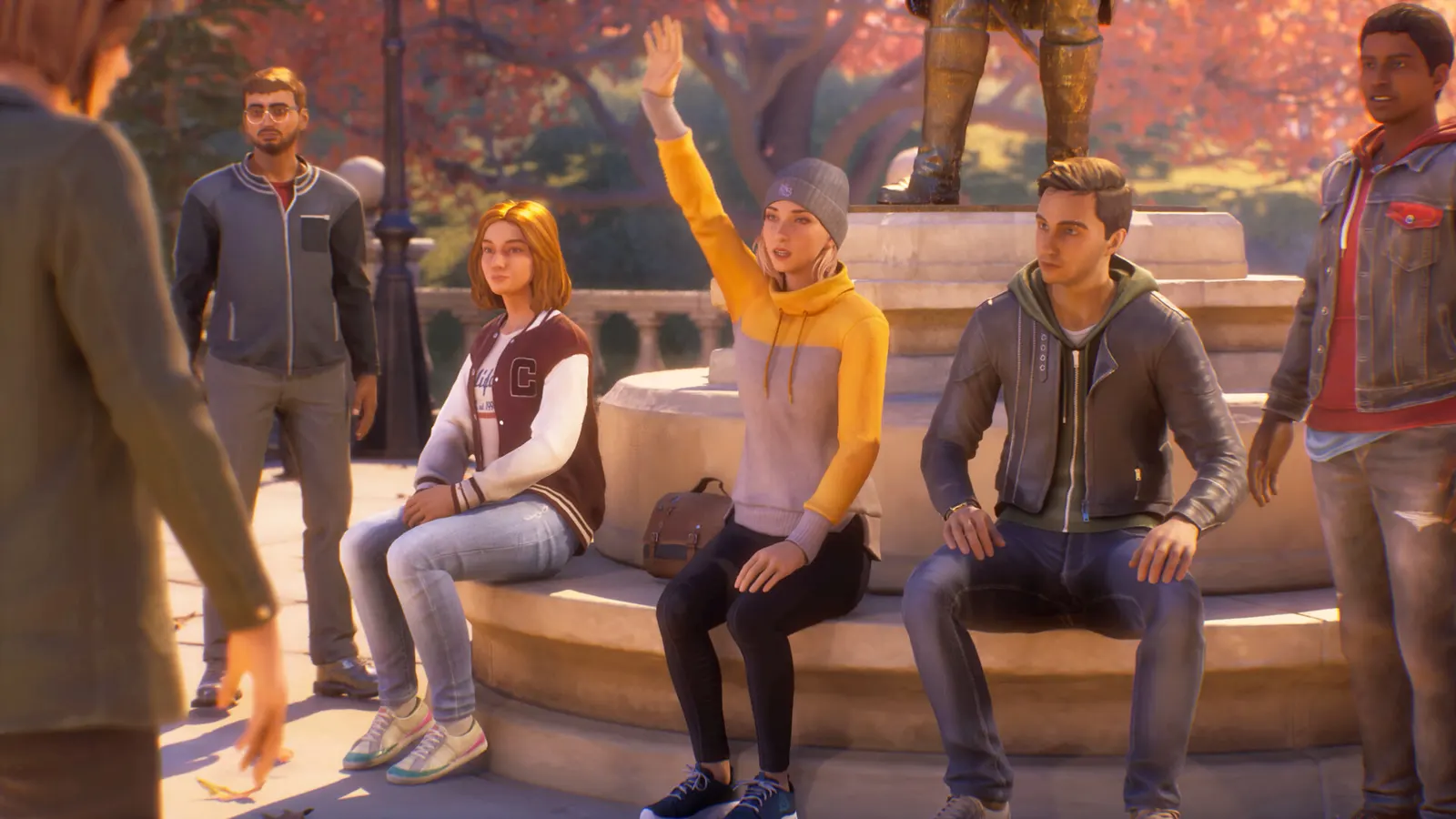 Life is Strange: Reunion media 9