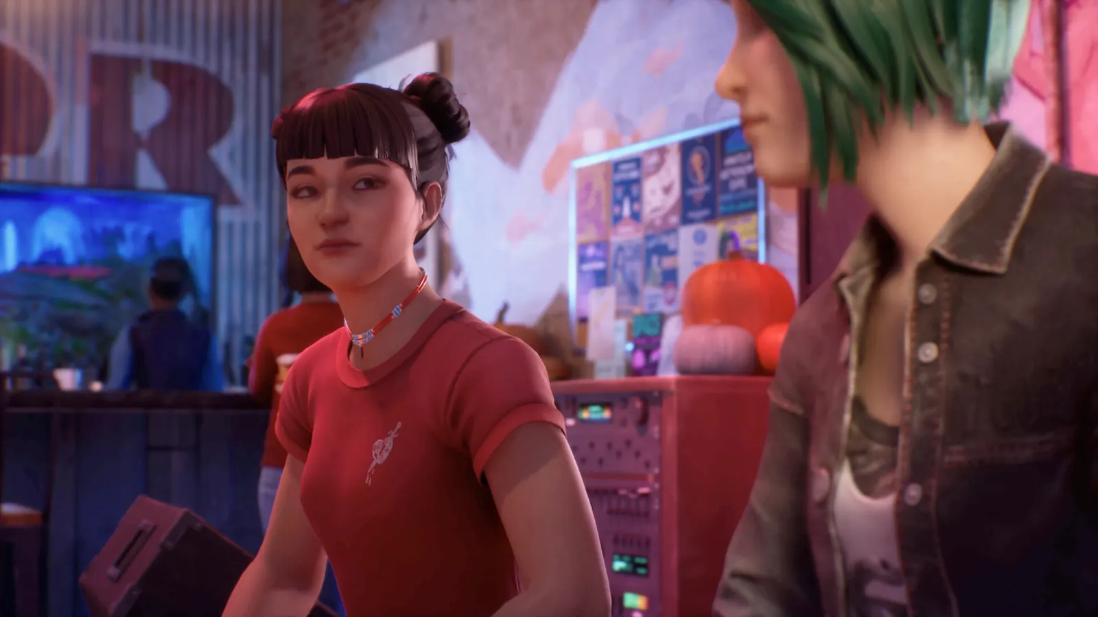 Life is Strange: Reunion media 12