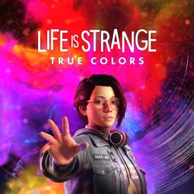 Обкладинка гри Life is Strange: True Colors