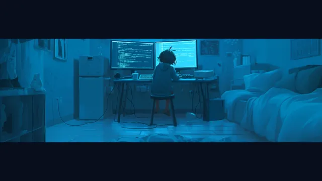 Life of a Lonely Indie Game Developer