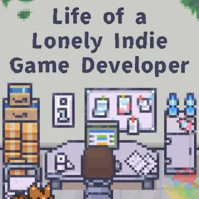 Life of a Lonely Indie Game Developer