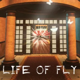 Обкладинка гри Life of Fly
