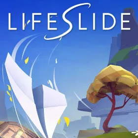 Обкладинка гри Lifeslide