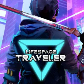 Обкладинка гри Lifespace Traveler