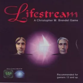 Обкладинка гри Lifestream (2004)