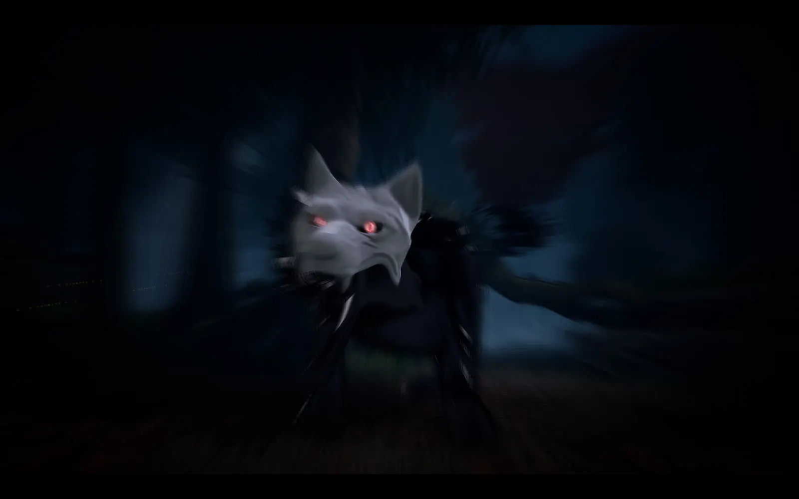 LIGHT: Black Cat & Amnesia Girl media 13