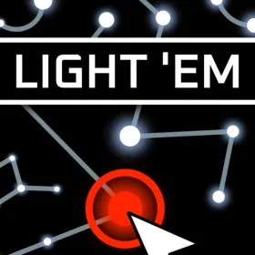 Обкладинка гри Light 'Em