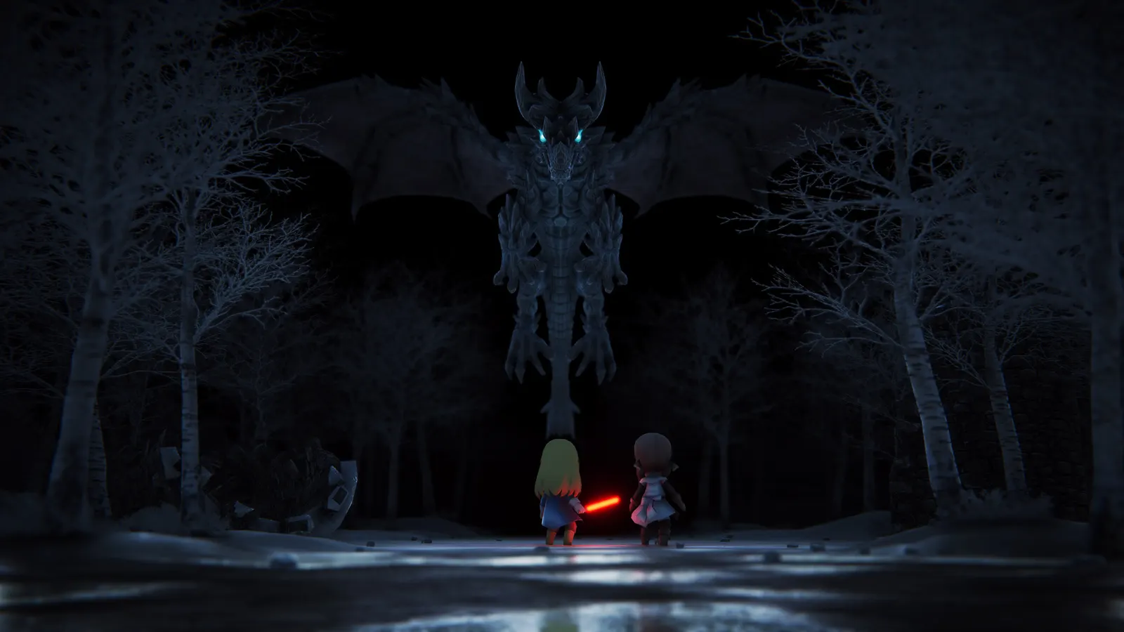 Light Fairytale Episode 2 media 19