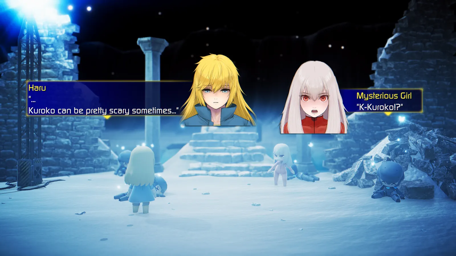 Light Fairytale Episode 3 media 6