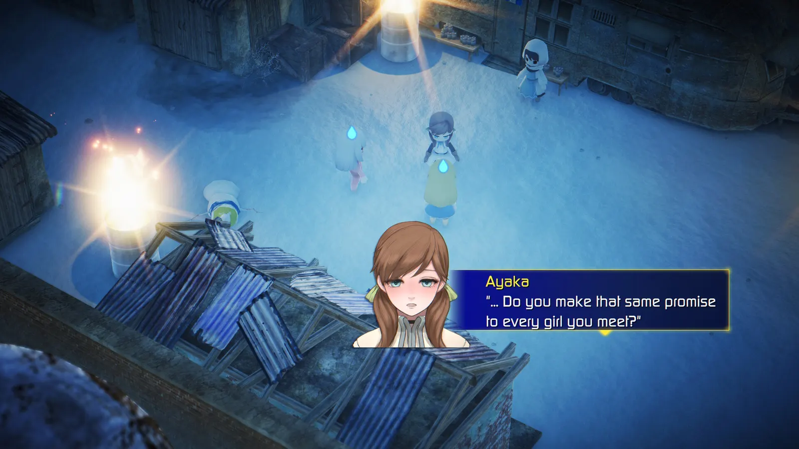 Light Fairytale Episode 3 media 7