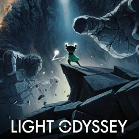 Обкладинка гри Light Odyssey