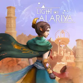 Обкладинка гри Light of Alariya
