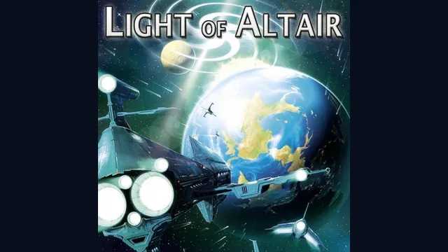 Light of Altair
