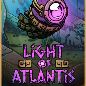 Обкладинка гри Light of Atlantis