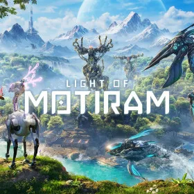 Обкладинка гри Light of Motiram